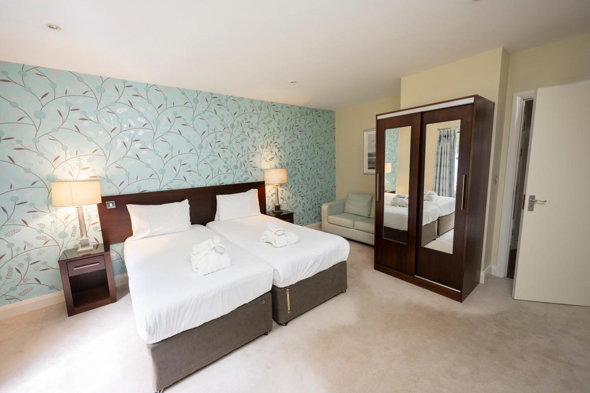 The Kenmare Bay Hotel & Luxury Lodges Resort Ngoại thất bức ảnh