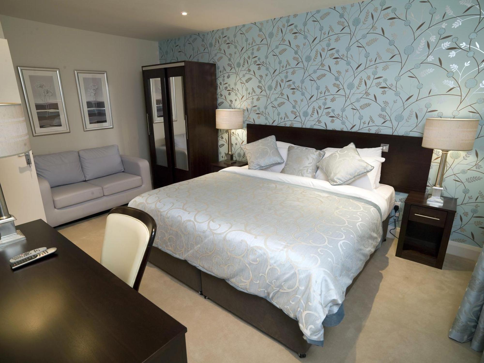 The Kenmare Bay Hotel & Luxury Lodges Resort Ngoại thất bức ảnh